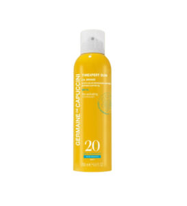 OIL BRONZE – OLIO SOLARE ABBRONZATURA EXPRESS SPF20 DRY OIL